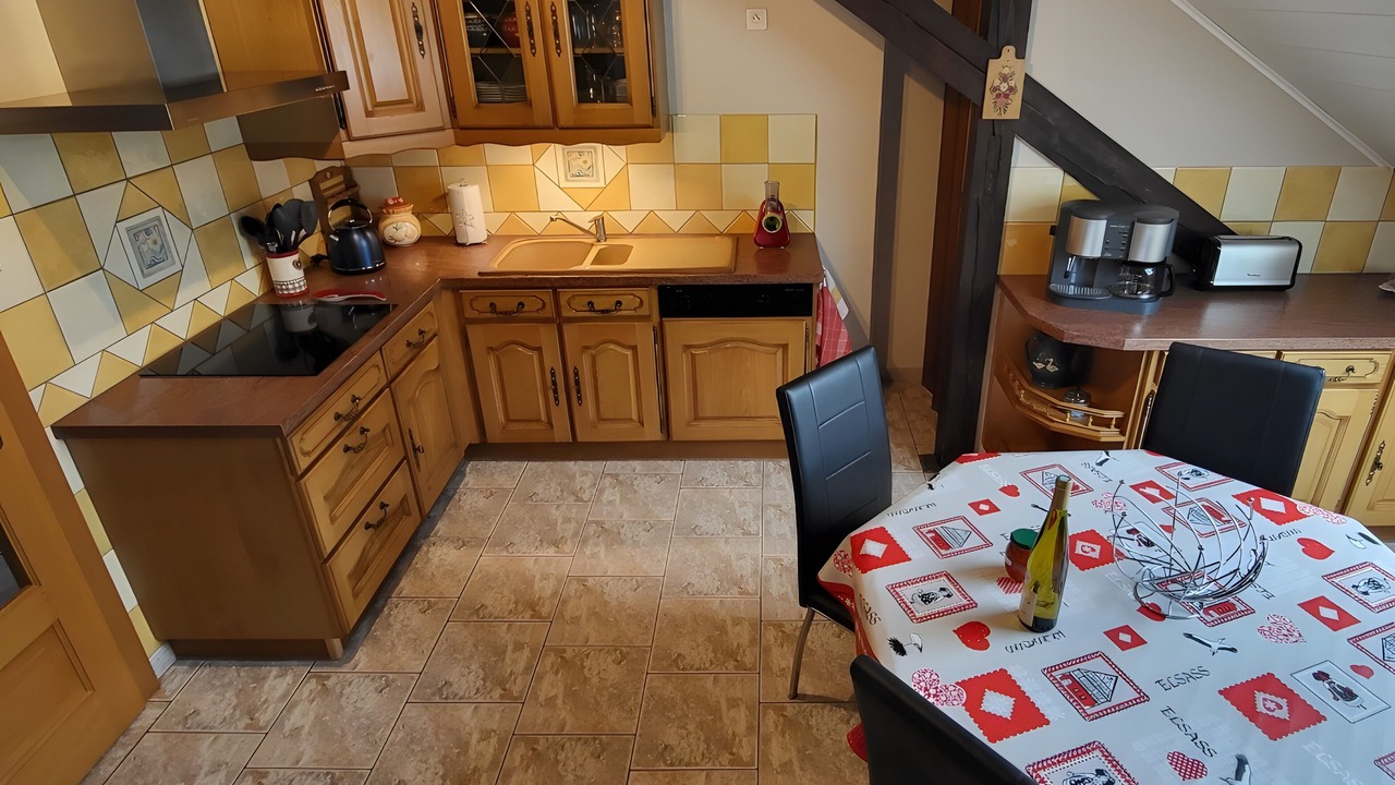 Photo of Kitchen in Maisonsgoutte