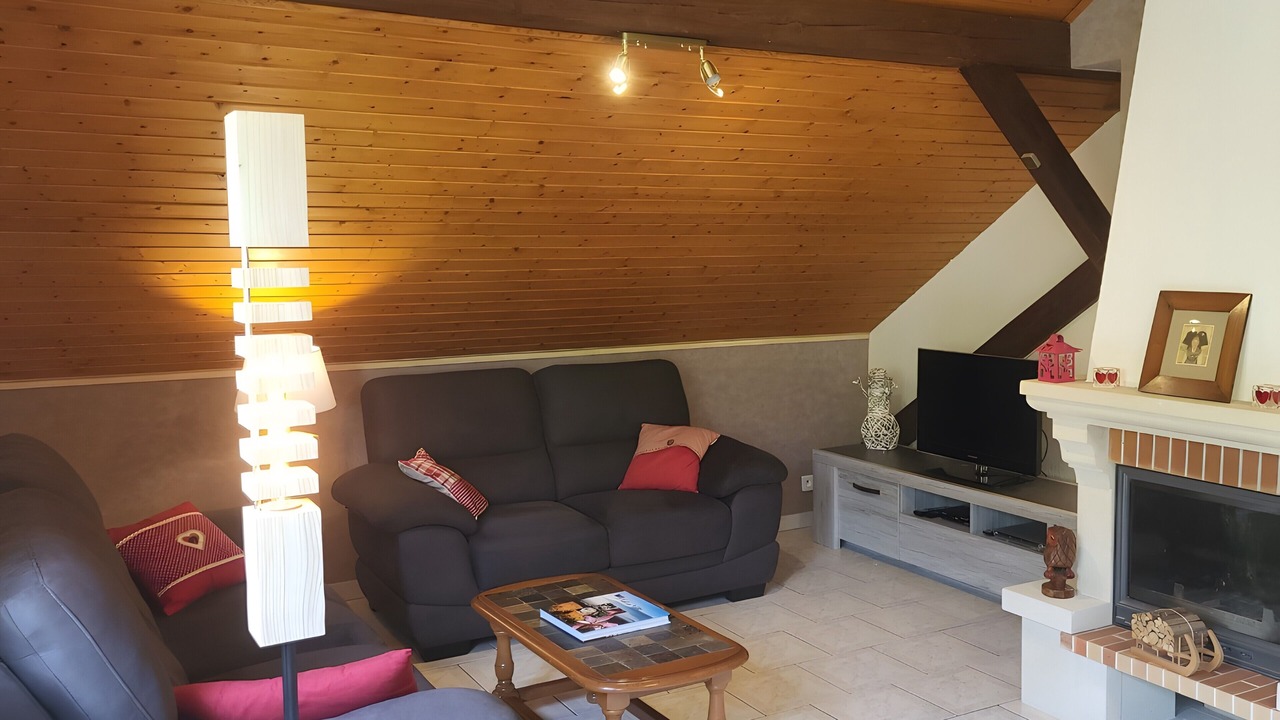 Photo of Livingroom in Maisonsgoutte