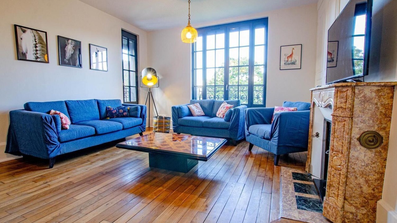 Photo of Livingroom in Ervy-le-Chatel