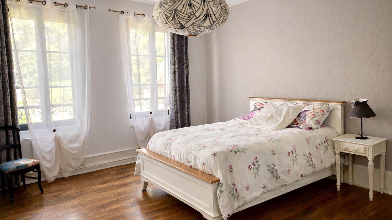 Photo of Bedroom in Ervy-le-Chatel