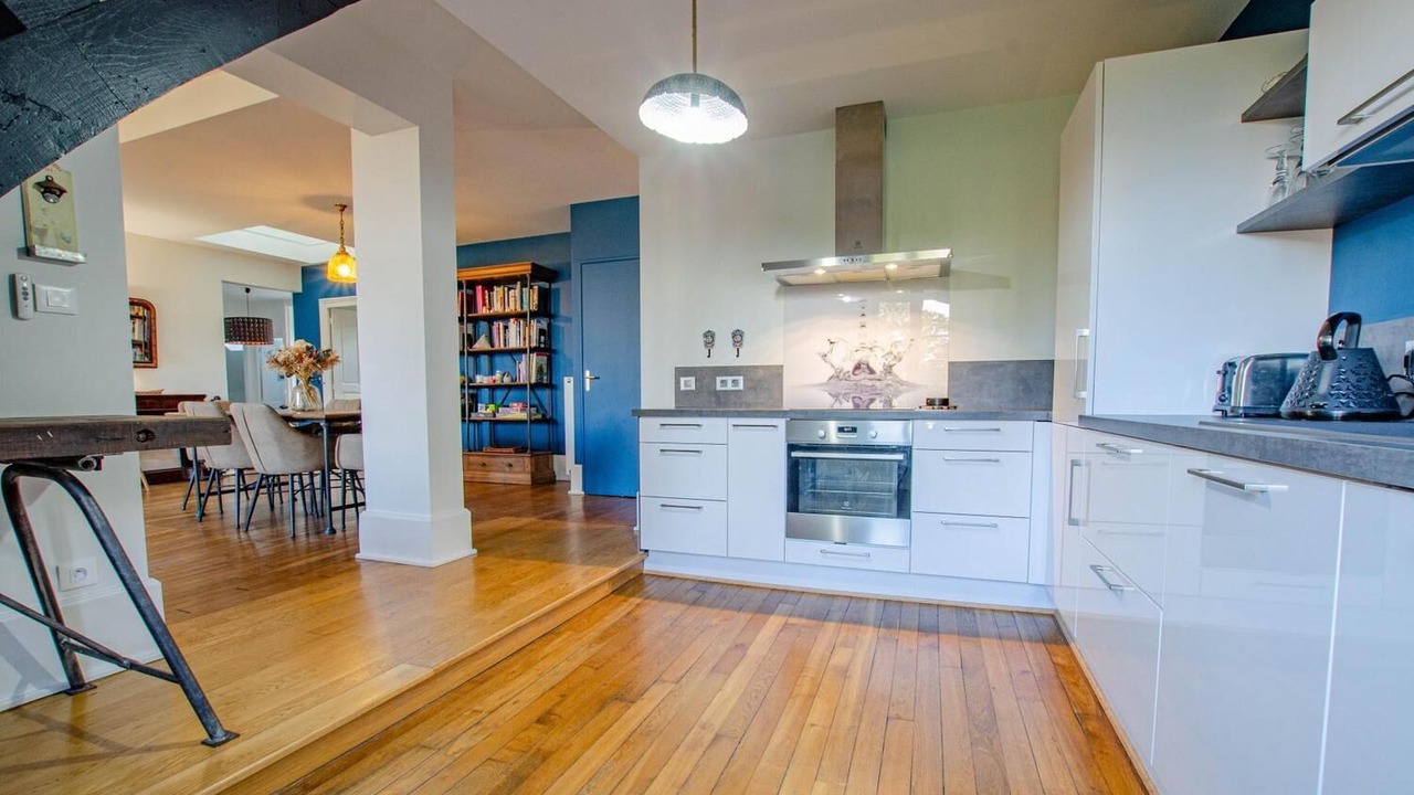 Photo of Kitchen in Ervy-le-Chatel