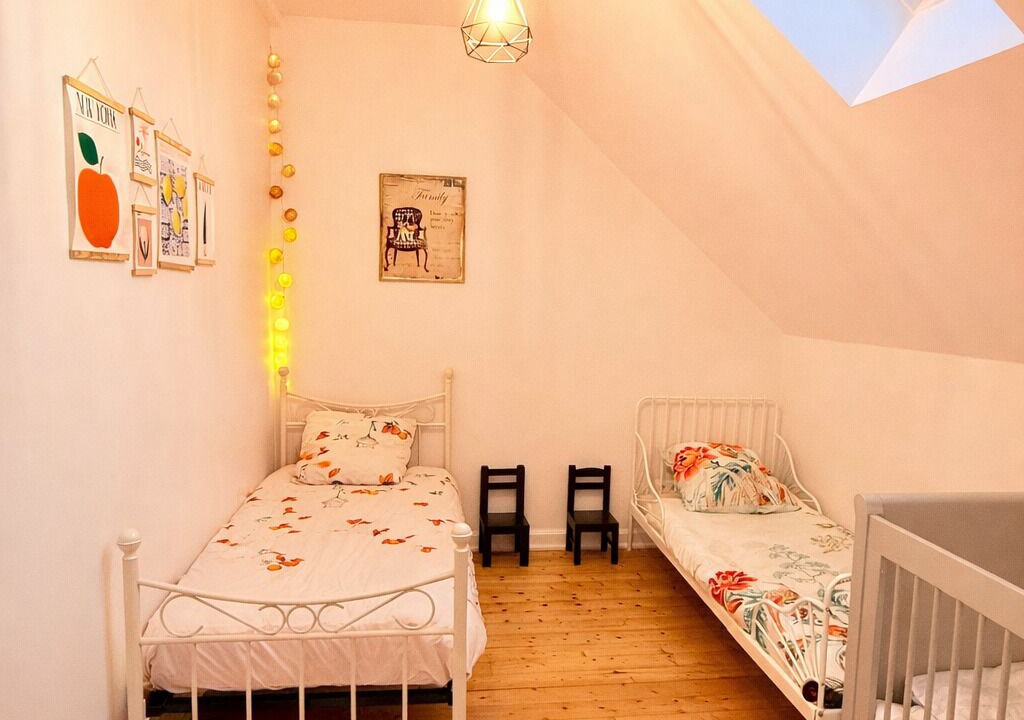 Photo of Bedroom in Ervy-le-Chatel