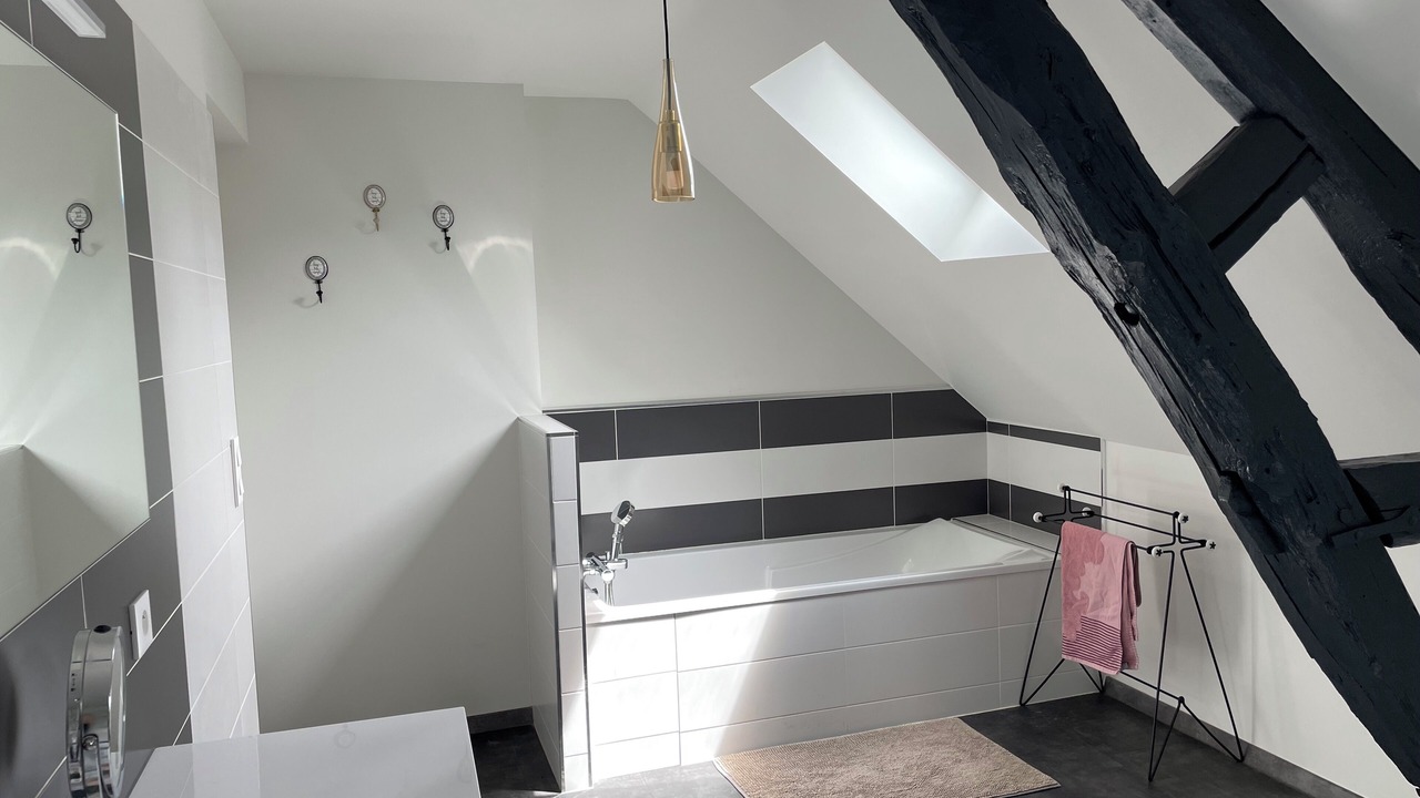 Photo of Bathroom in Ervy-le-Chatel