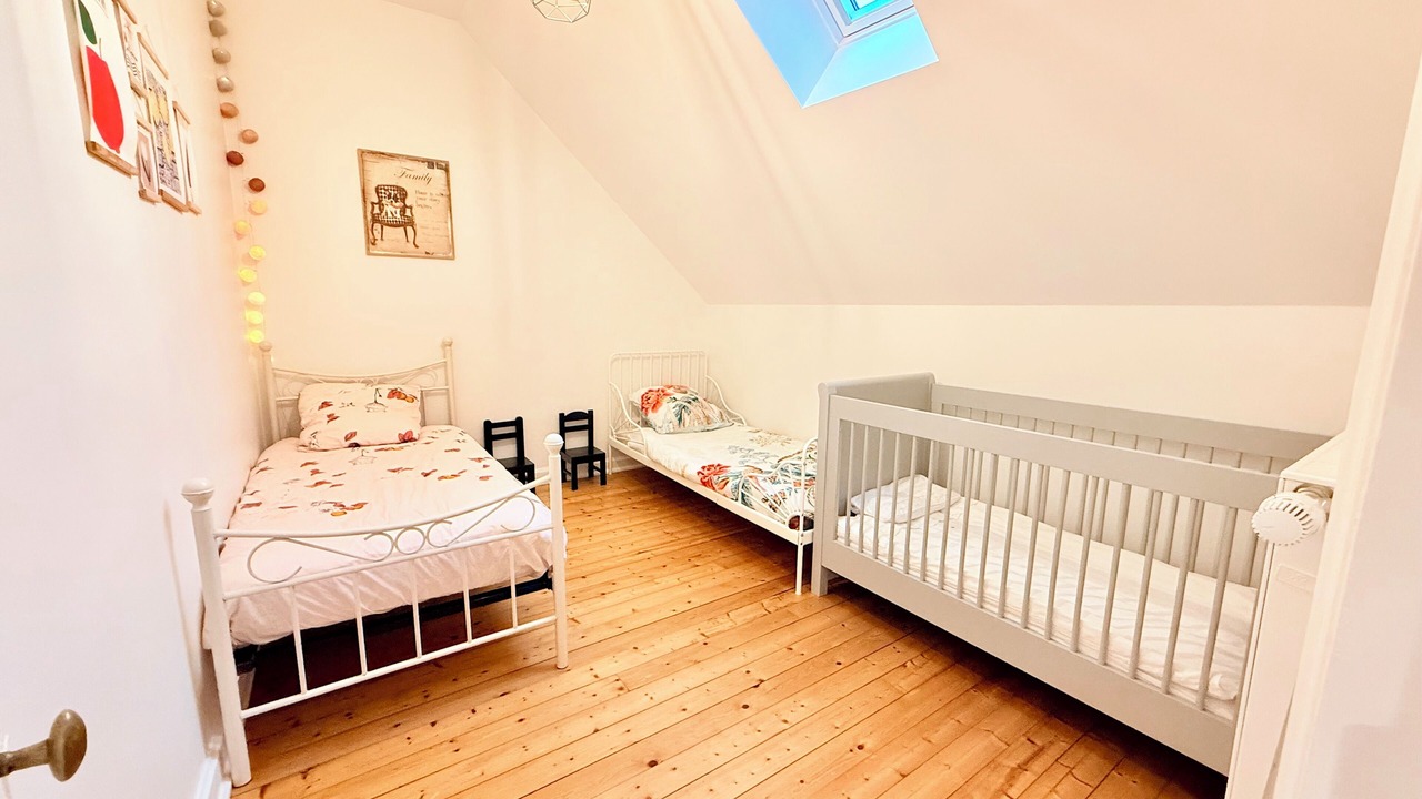 Photo of Bedroom in Ervy-le-Chatel