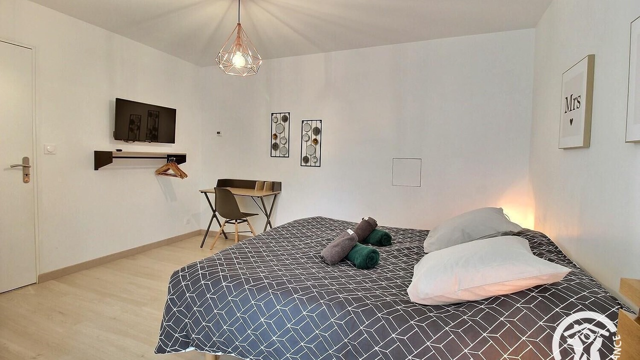 Photo of Bedroom in Pleguien