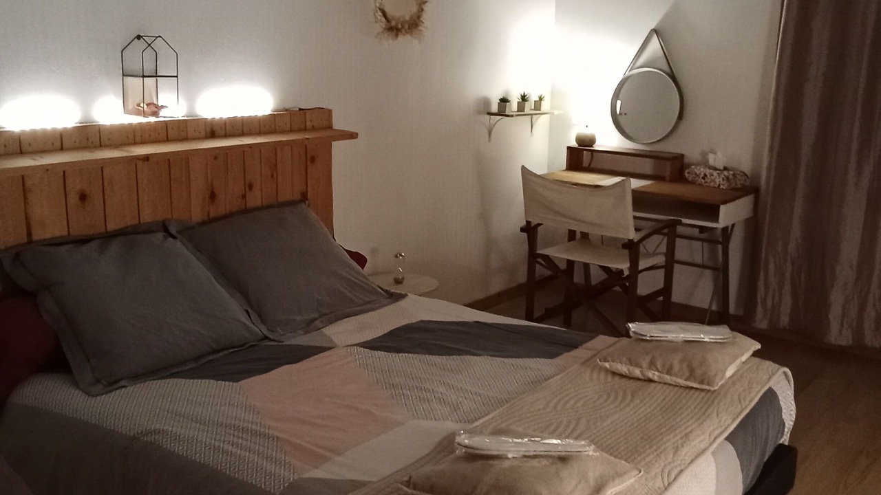 Photo of Bedroom in Saint-Pe-de-Bigorre