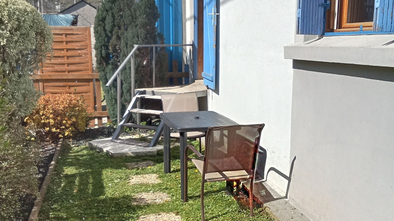 Photo of Patio Balcony in Saint-Pe-de-Bigorre