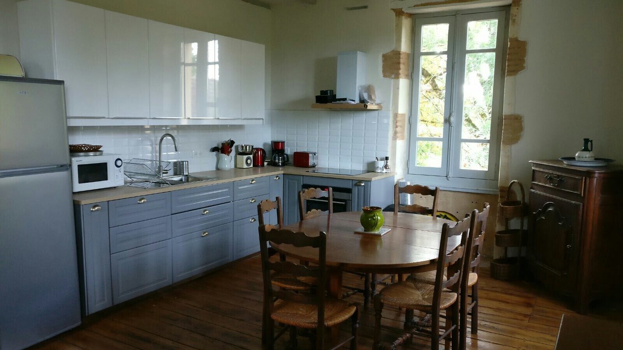 Photo of Kitchen in Luzech