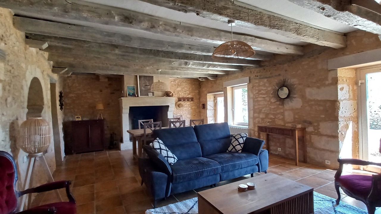 Photo of Livingroom in Les Eyzies
