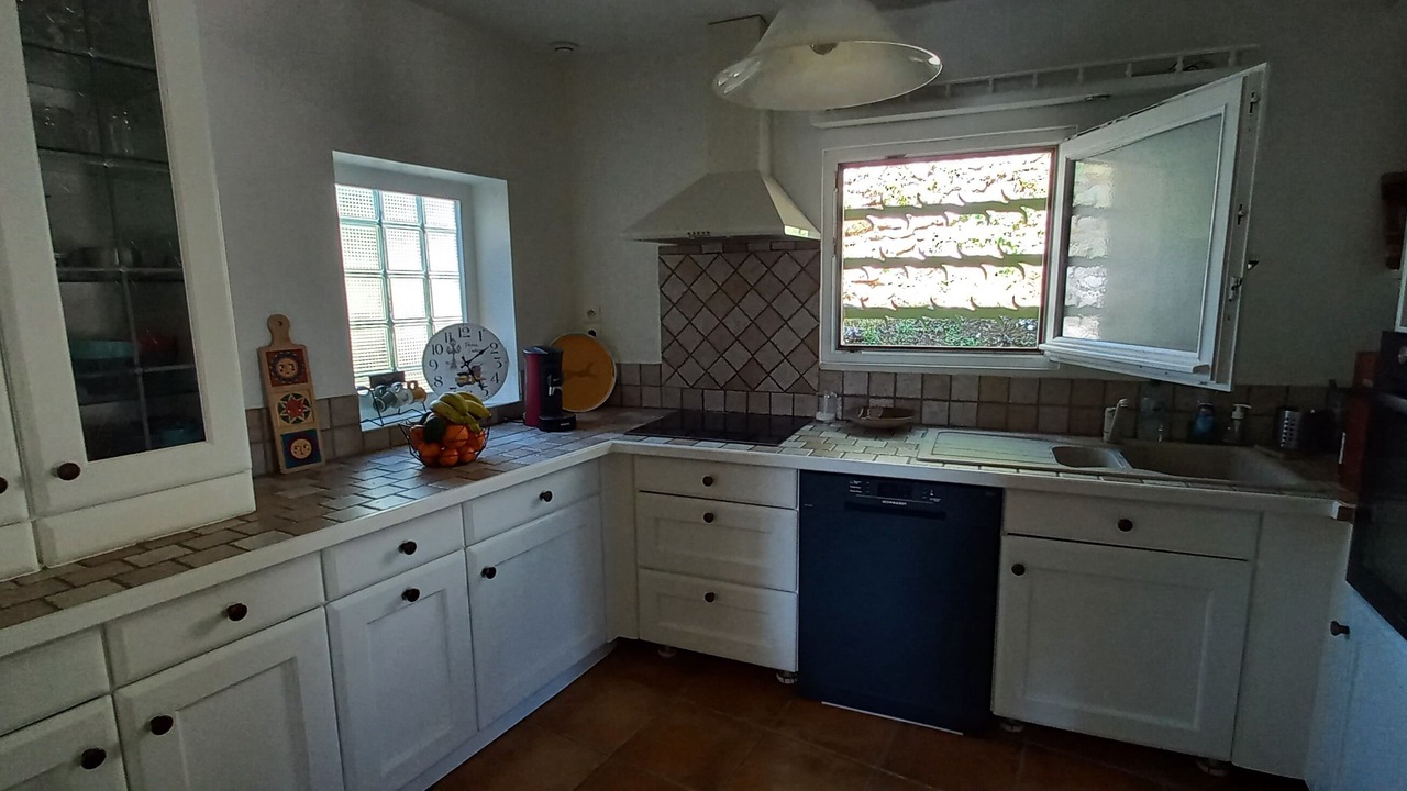 Photo of Kitchen in Les Eyzies