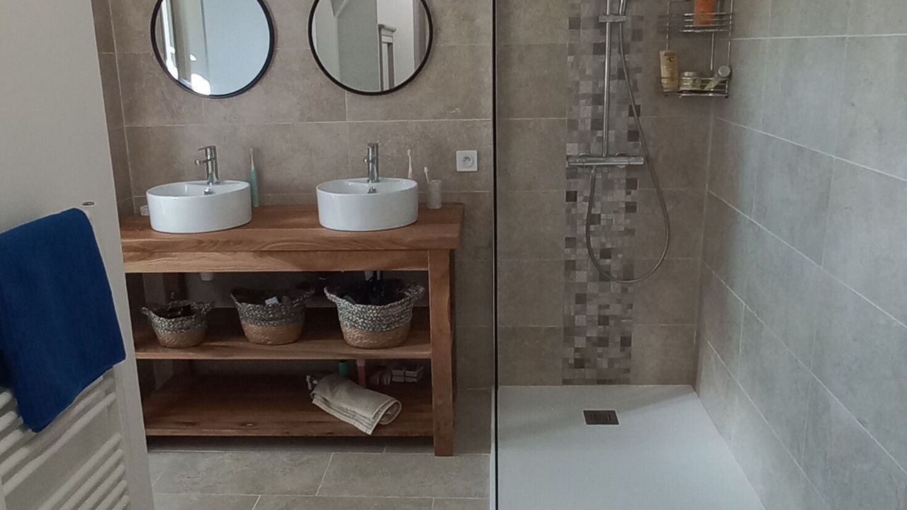 Photo of Bathroom in Les Eyzies