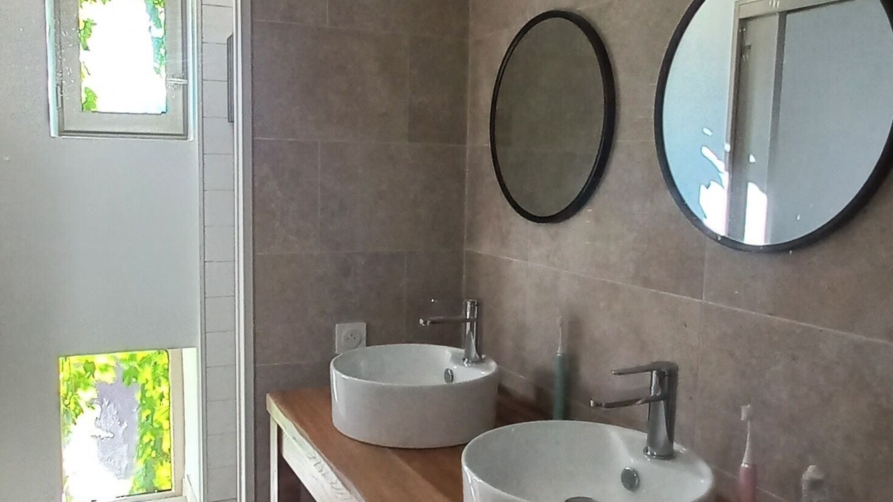 Photo of Bathroom in Les Eyzies