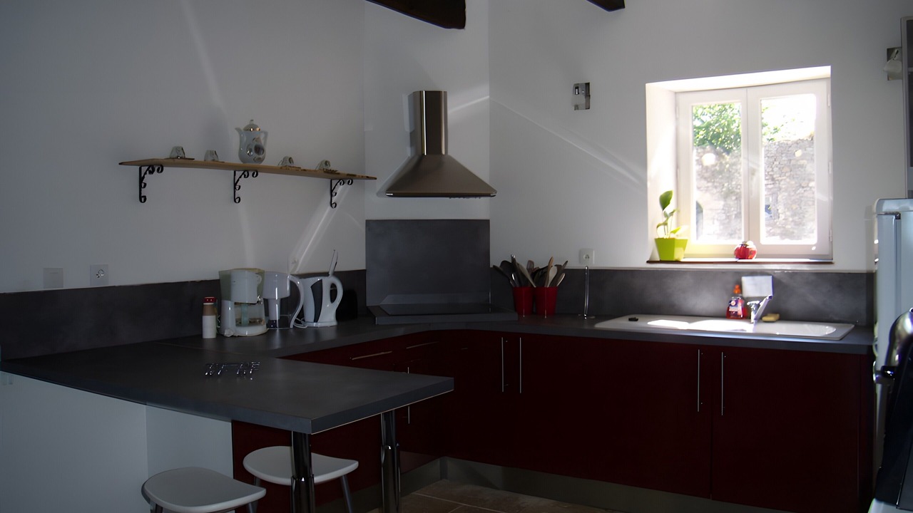 Photo of Kitchen in Corseul