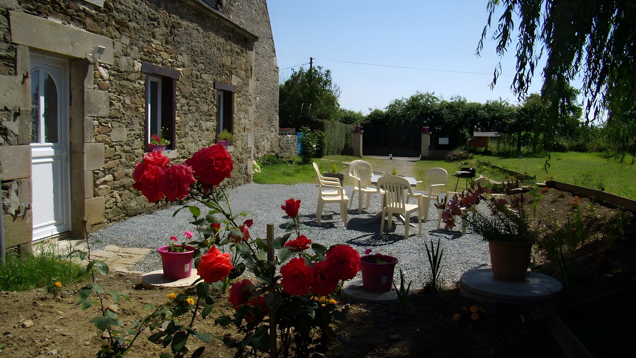 Photo of Patio Balcony in Corseul