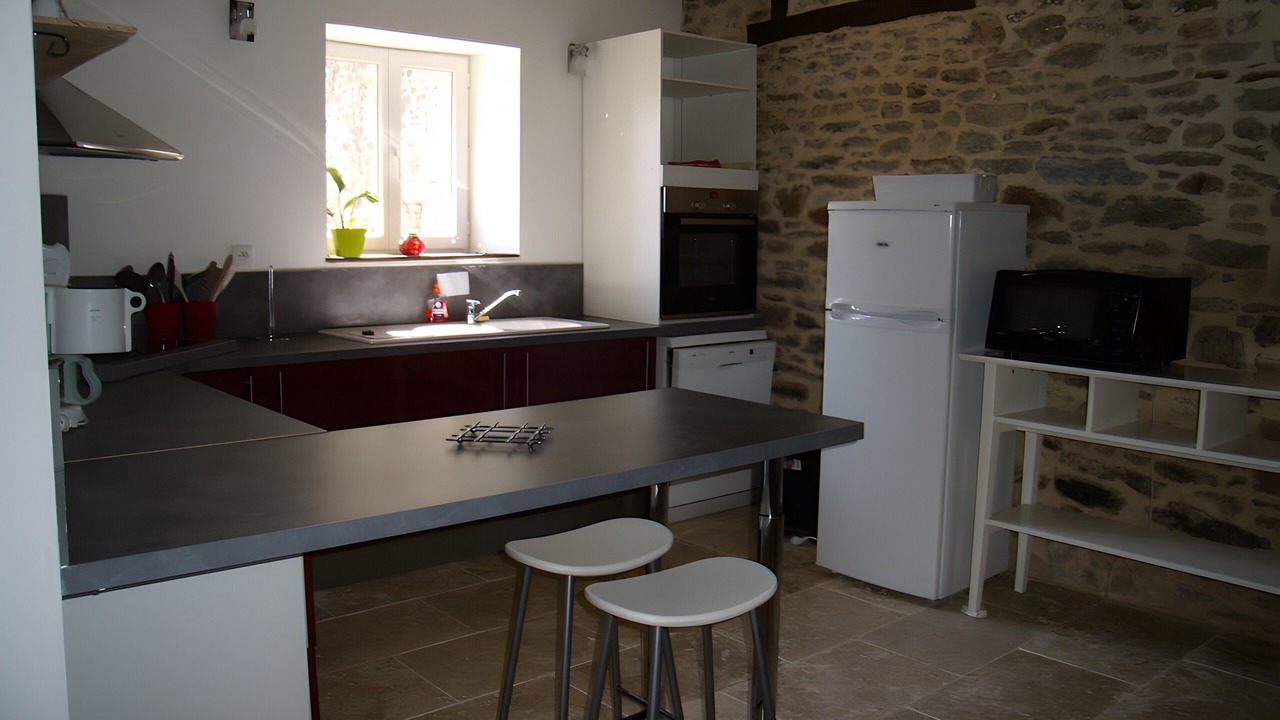 Photo of Kitchen in Corseul