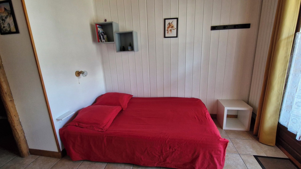 Photo of Bedroom in Puy-Saint-Andre