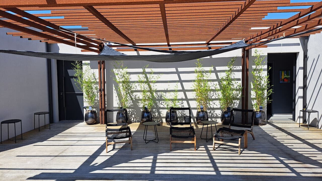 Photo of Patio Balcony in Vieille-Toulouse