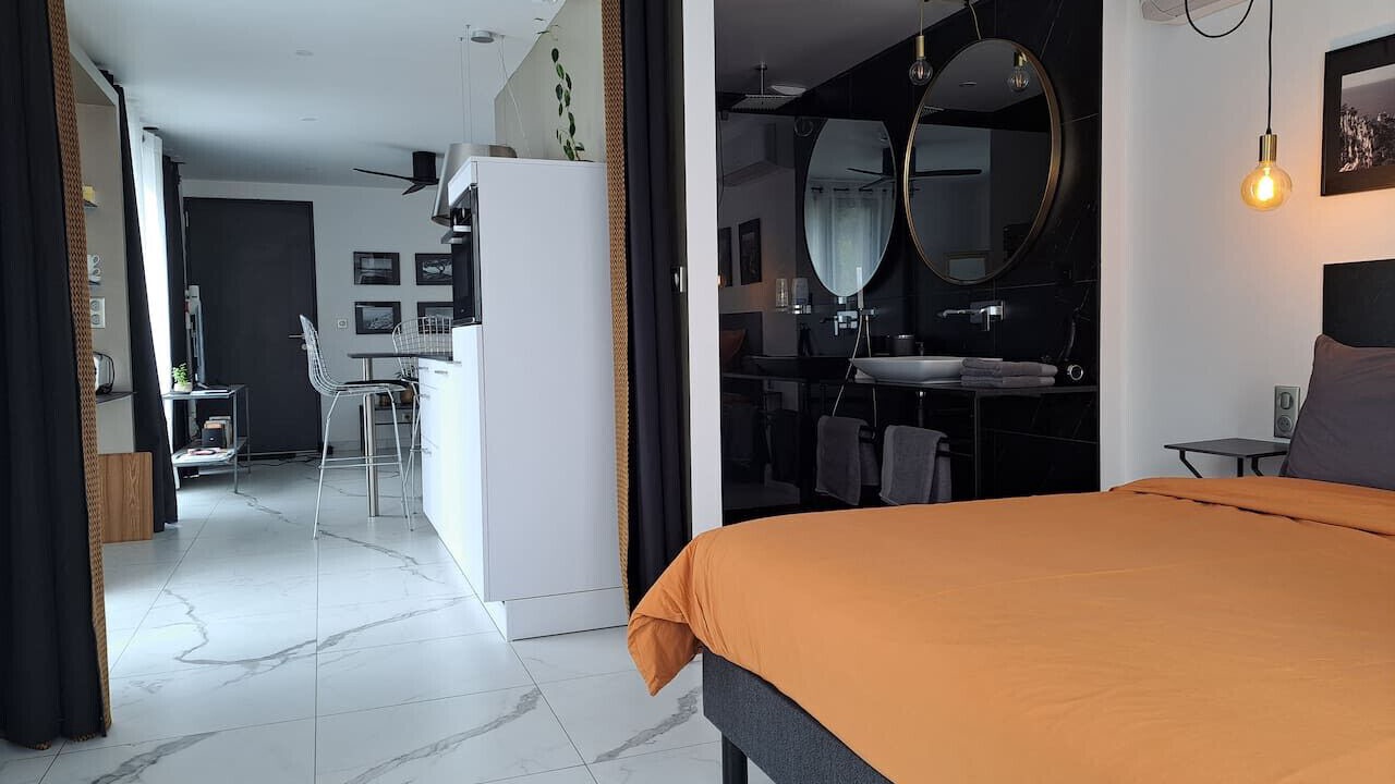 Photo of Bedroom in Vieille-Toulouse