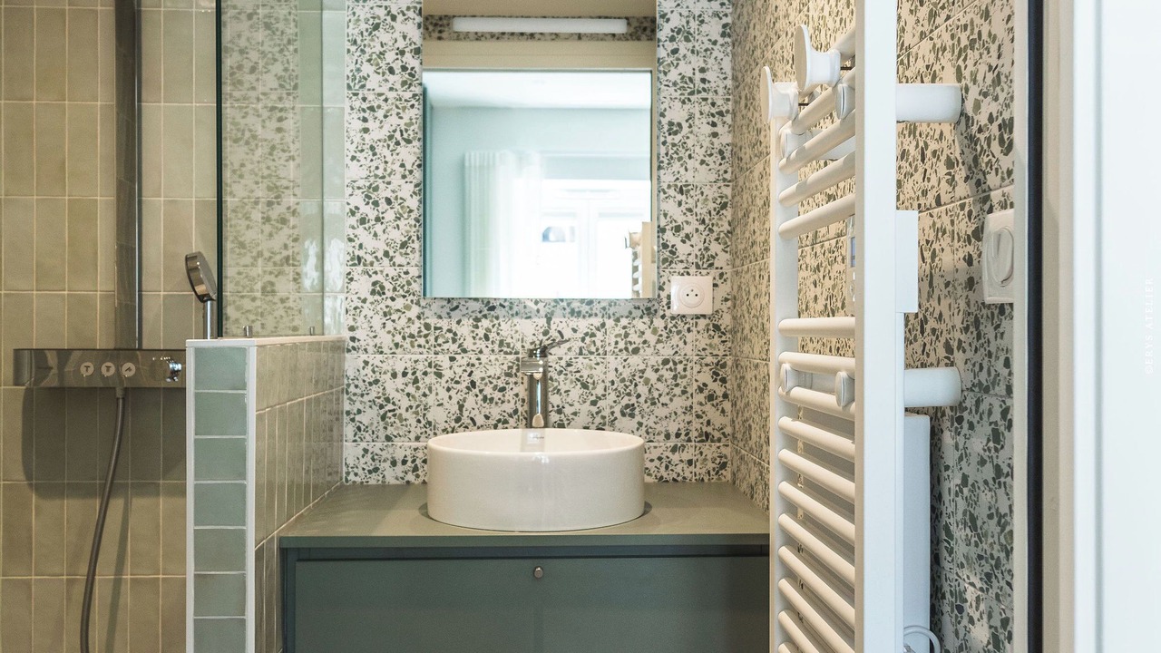 Photo of Bathroom in Dommartemont