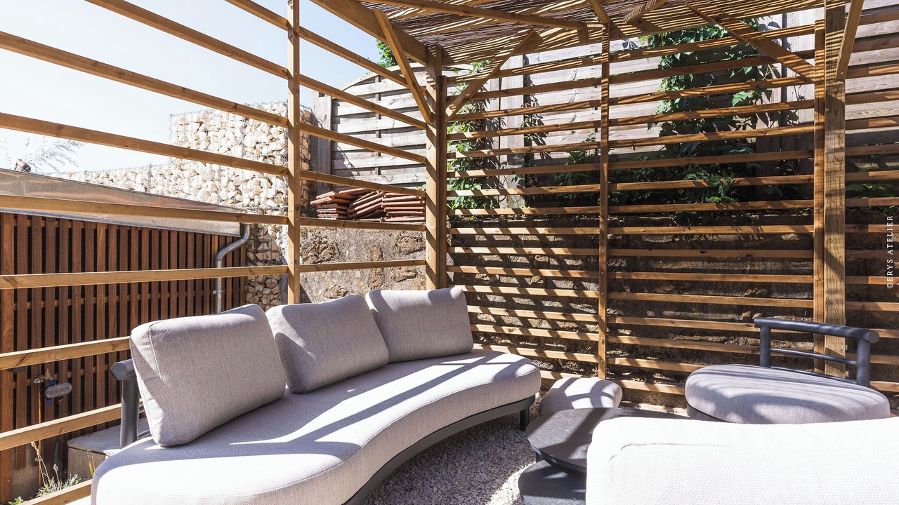 Photo of Patio Balcony in Dommartemont