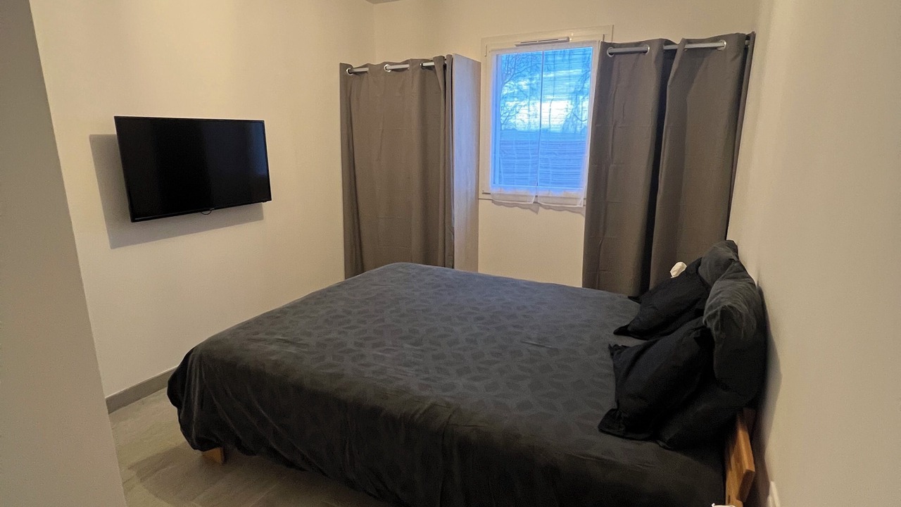 Photo of Bedroom in La Bouillie