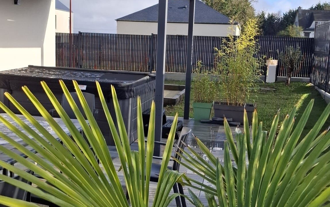 Photo of Patio Balcony in La Bouillie