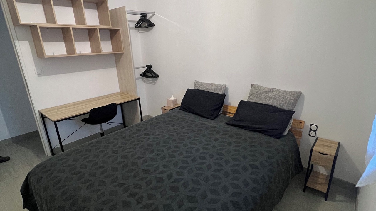 Photo of Bedroom in La Bouillie