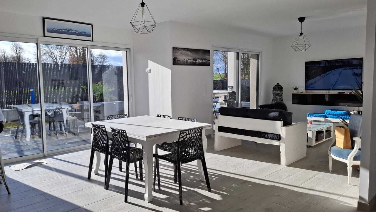 Photo of Livingroom in La Bouillie