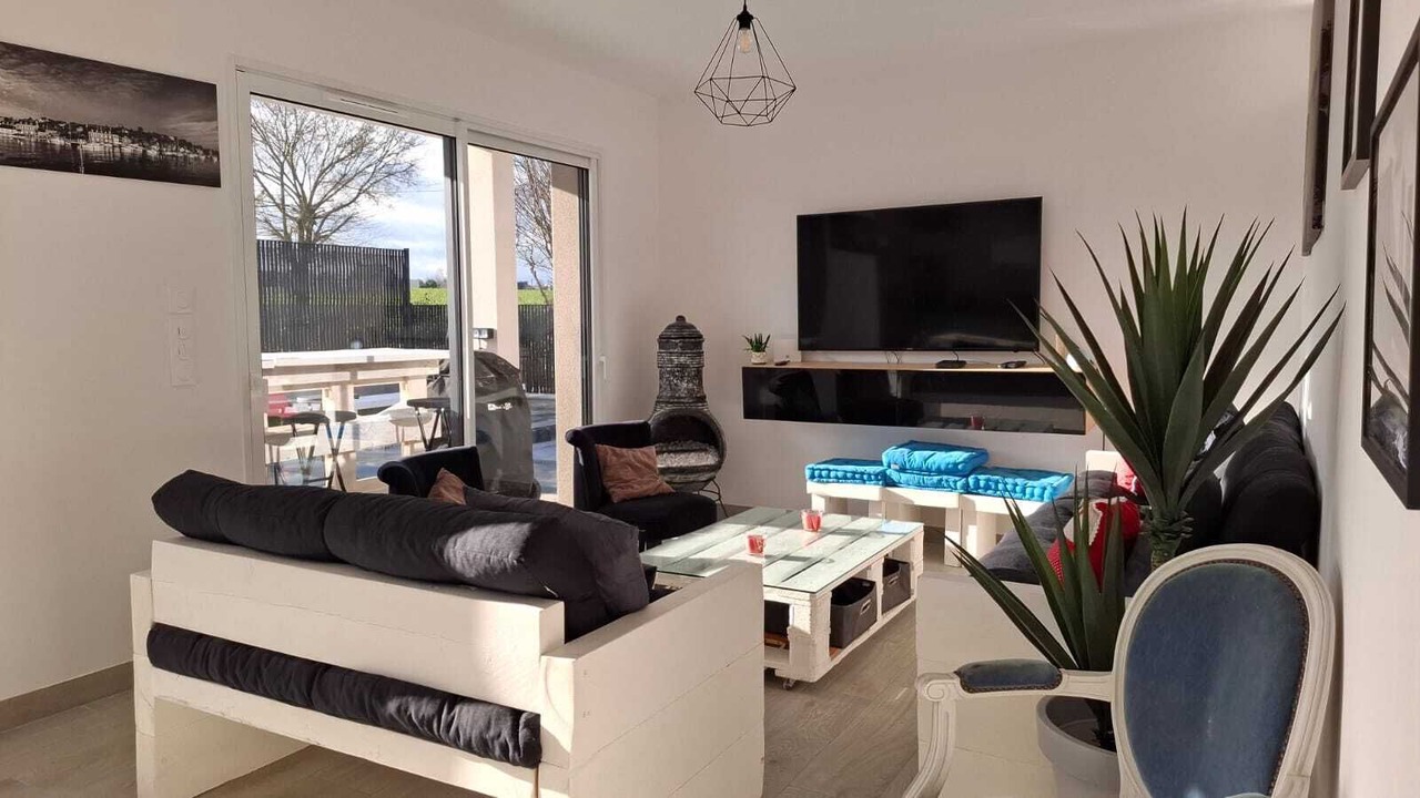 Photo of Livingroom in La Bouillie