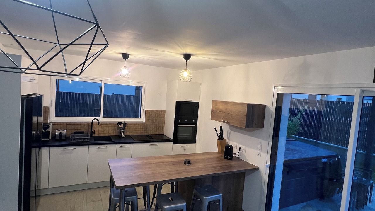 Photo of Kitchen in La Bouillie