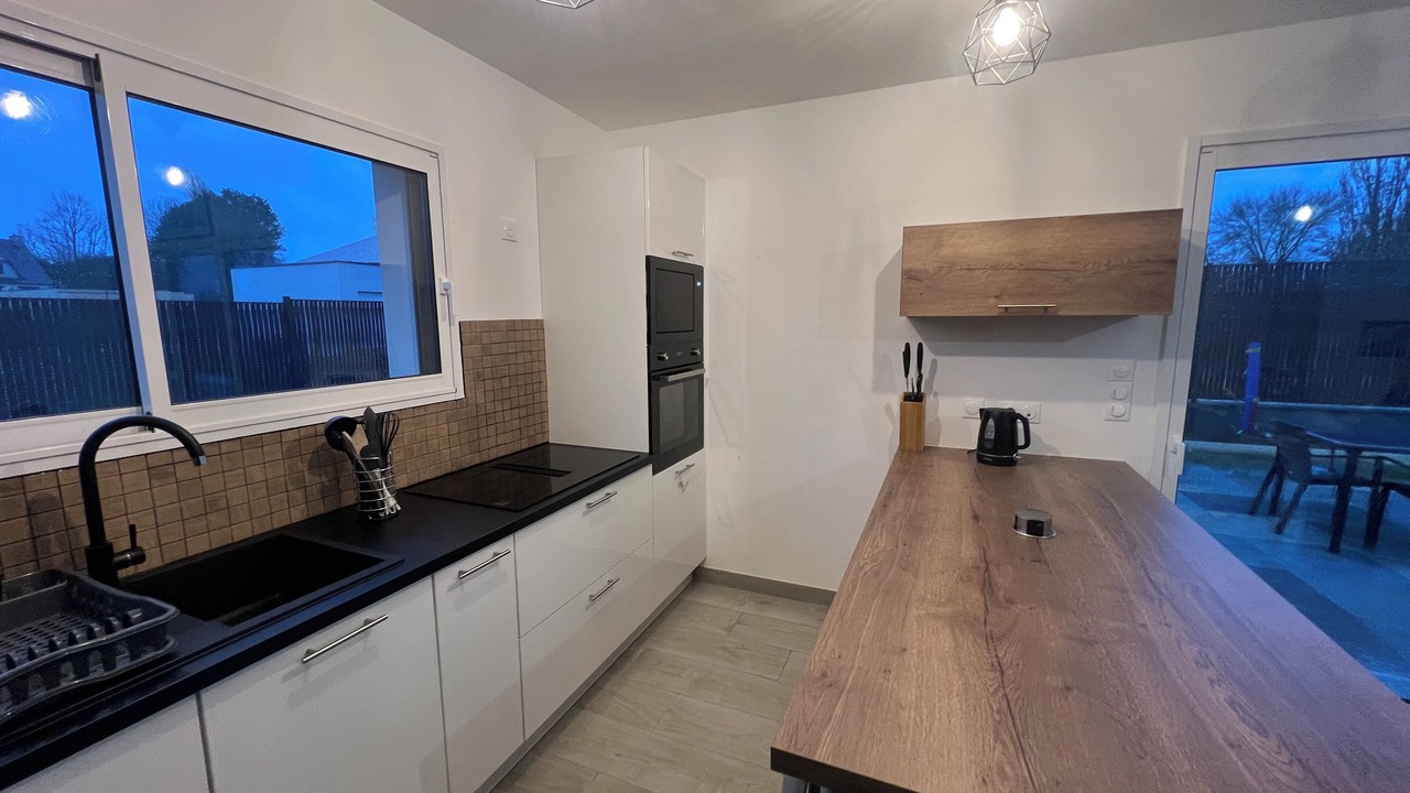 Photo of Kitchen in La Bouillie