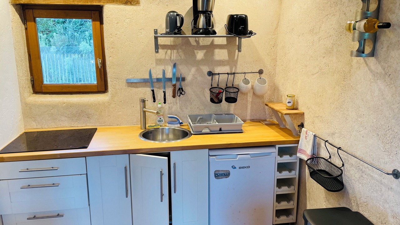 Photo of Kitchen in Morlaix