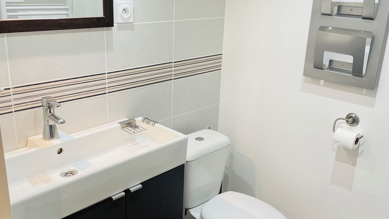 Photo of Bathroom in Morlaix