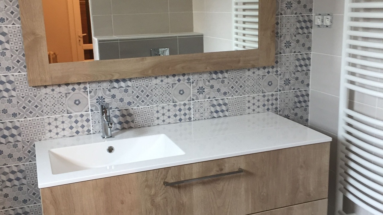 Photo of Bathroom in Barcelonnette