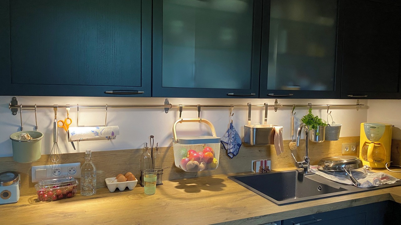 Photo of Kitchen in Barcelonnette