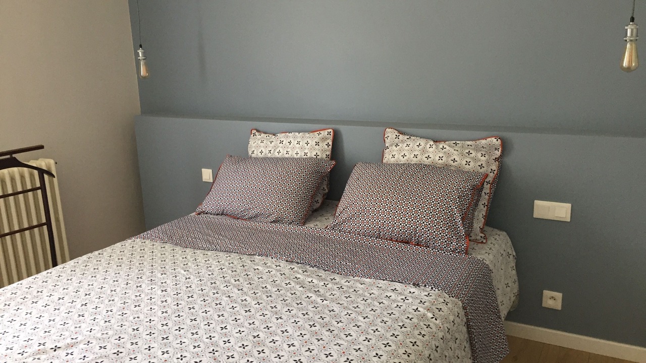 Photo of Bedroom in Barcelonnette