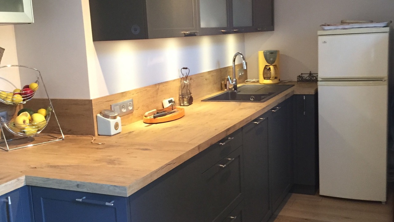 Photo of Kitchen in Barcelonnette