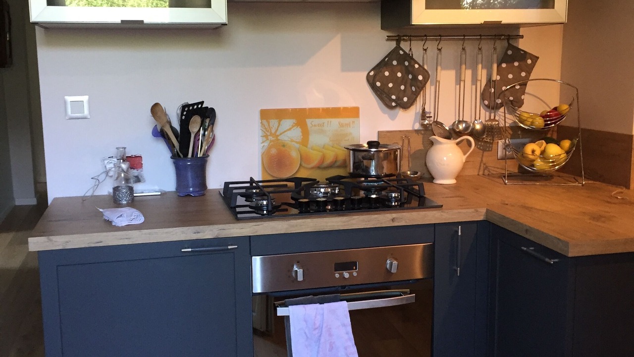 Photo of Kitchen in Barcelonnette