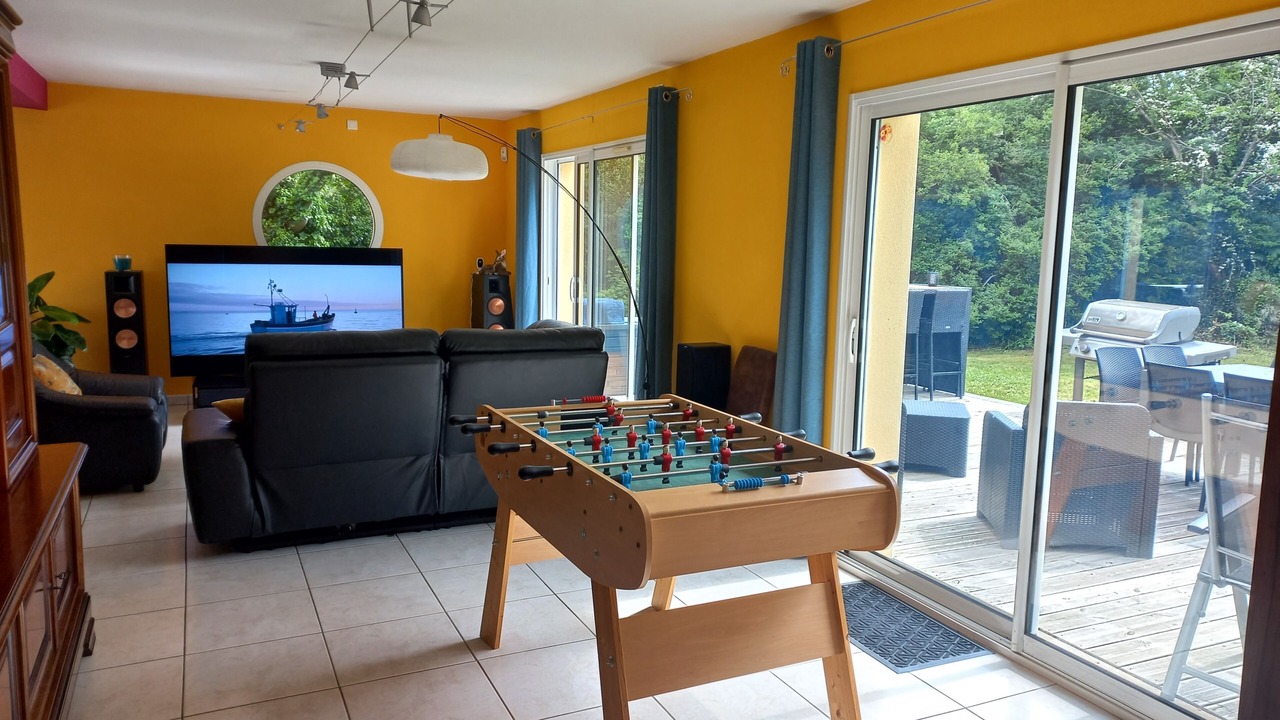 Photo of Bedroom in Lannion