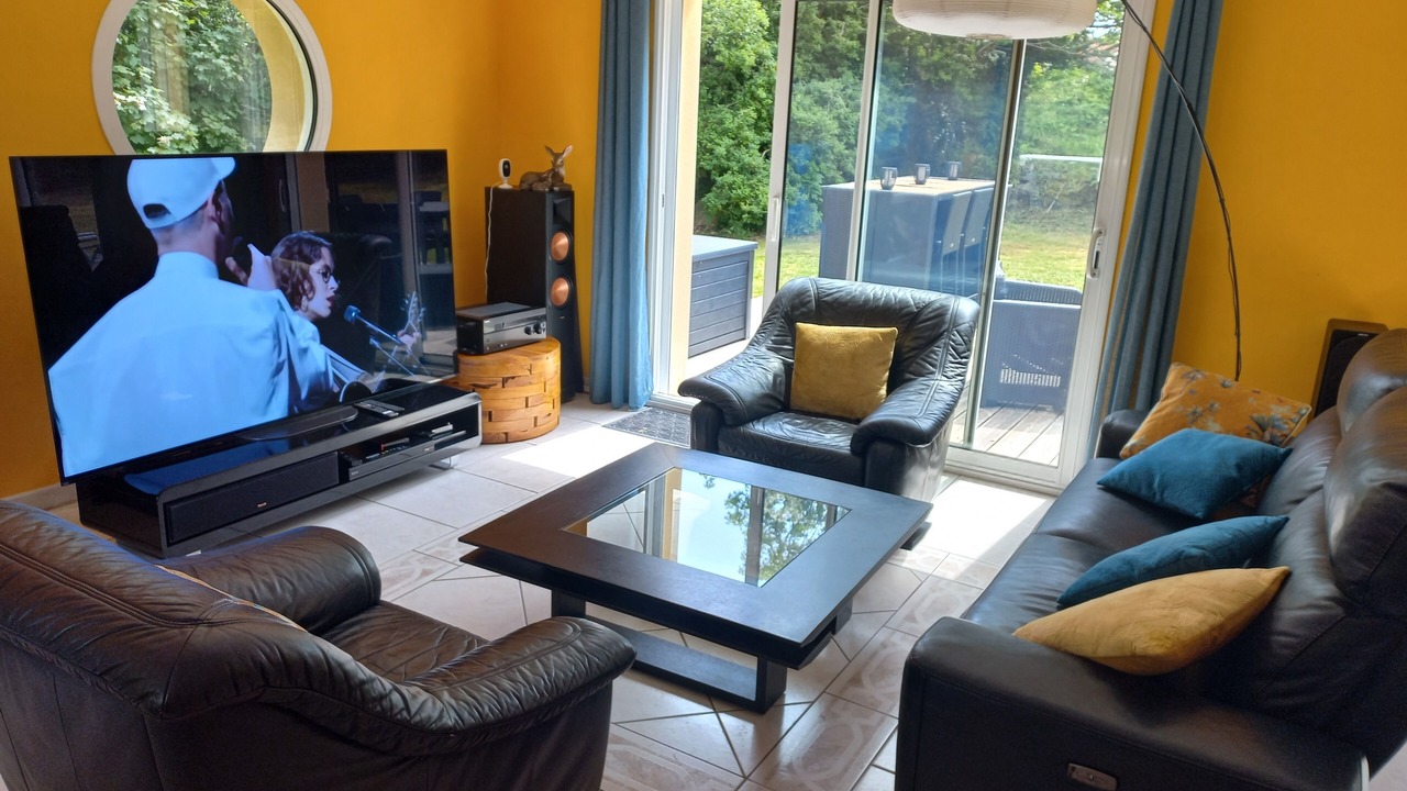 Photo of Livingroom in Lannion