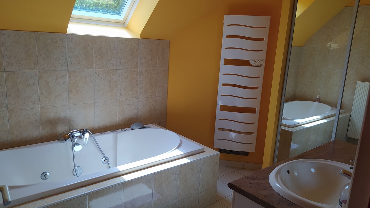 Photo of Bathroom in Lannion