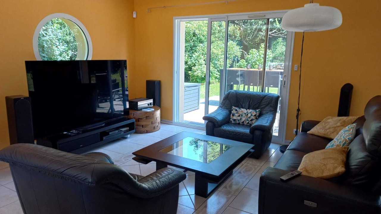 Photo of Livingroom in Lannion
