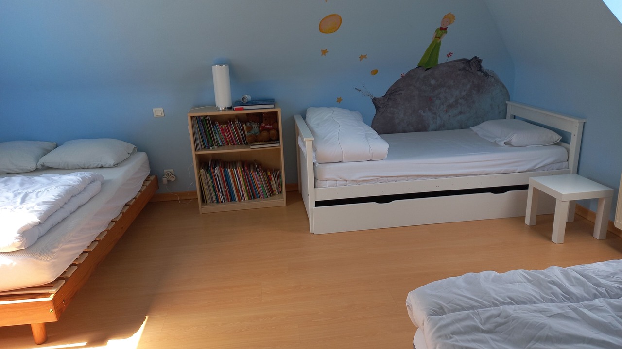 Photo of Bedroom in Lannion