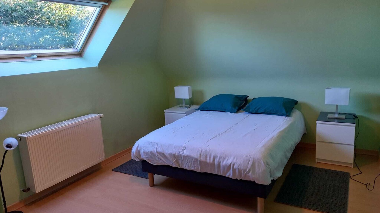Photo of Bedroom in Lannion