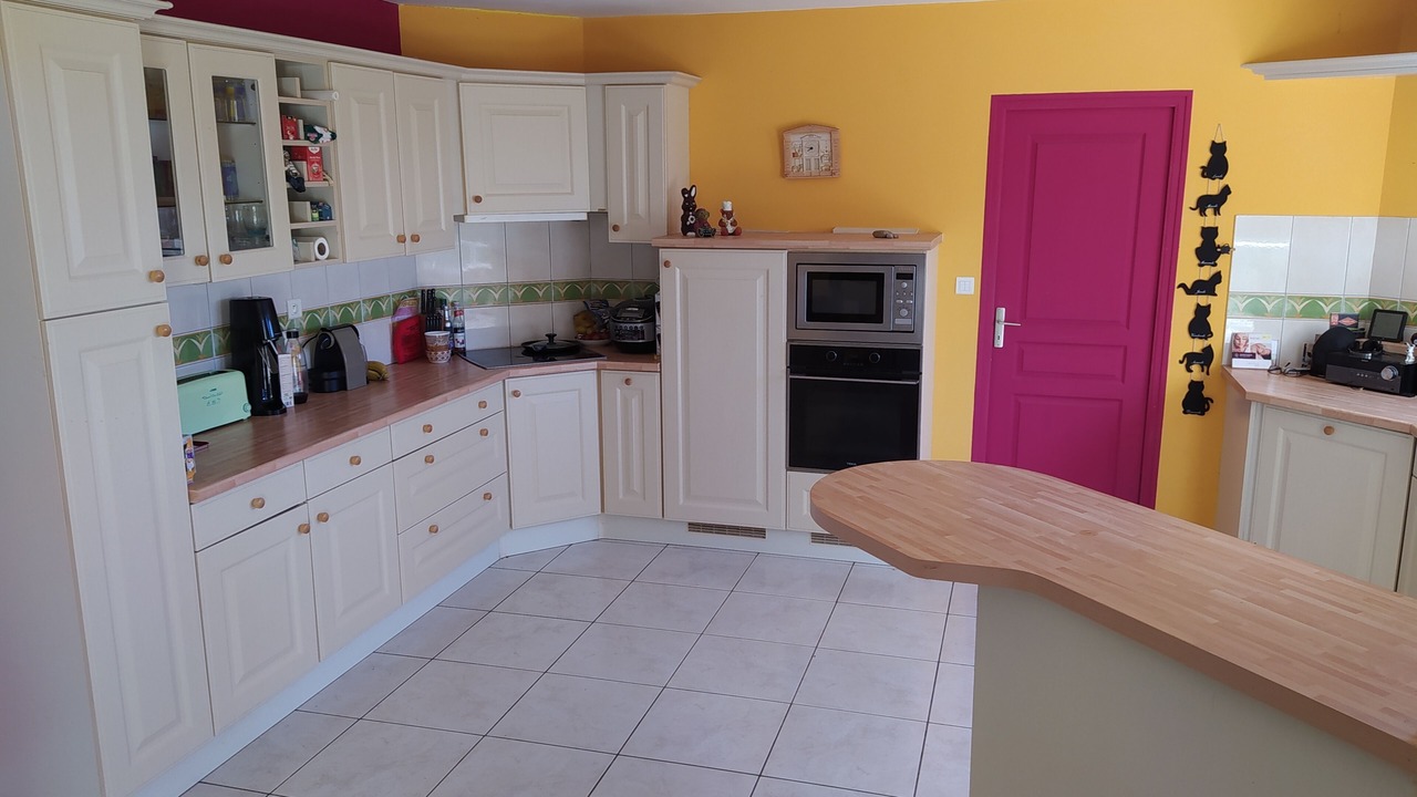 Photo of Kitchen in Lannion