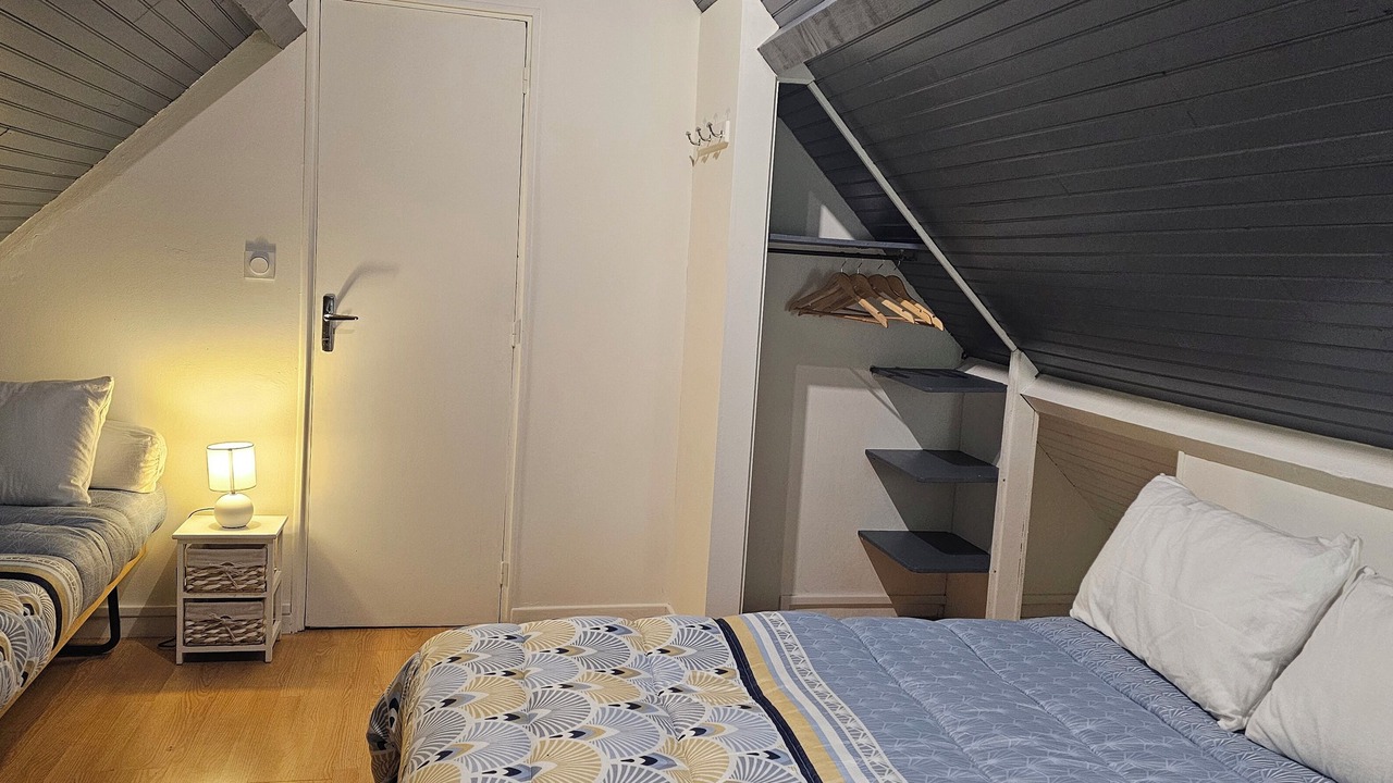 Photo of Bedroom in Sainte-Marie-de-Campan