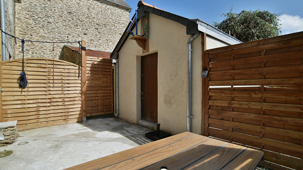 Photo of Patio Balcony in Le Minihic-sur-Rance