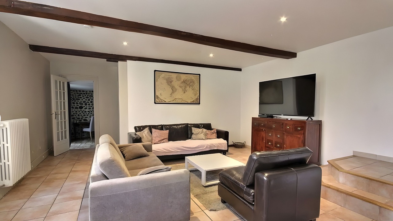 Photo of Livingroom in Ponson-Debat-Pouts