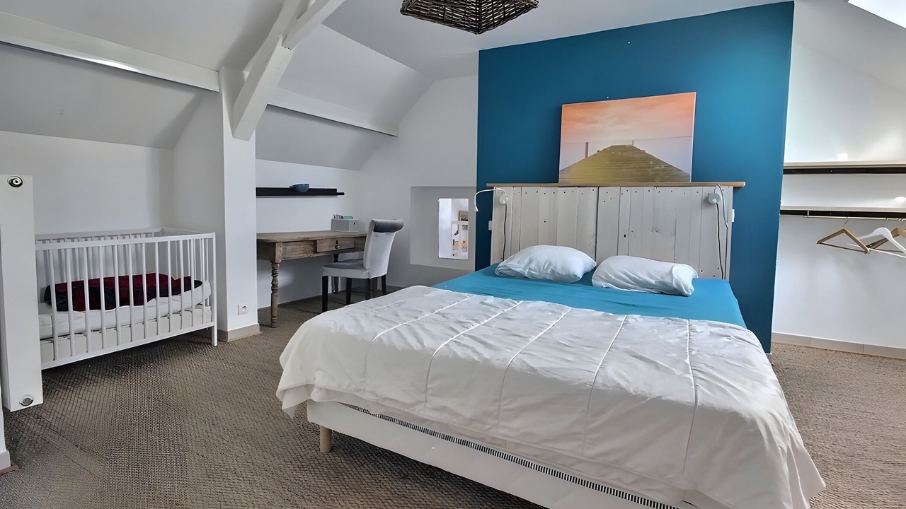 Photo of Bedroom in Ponson-Debat-Pouts