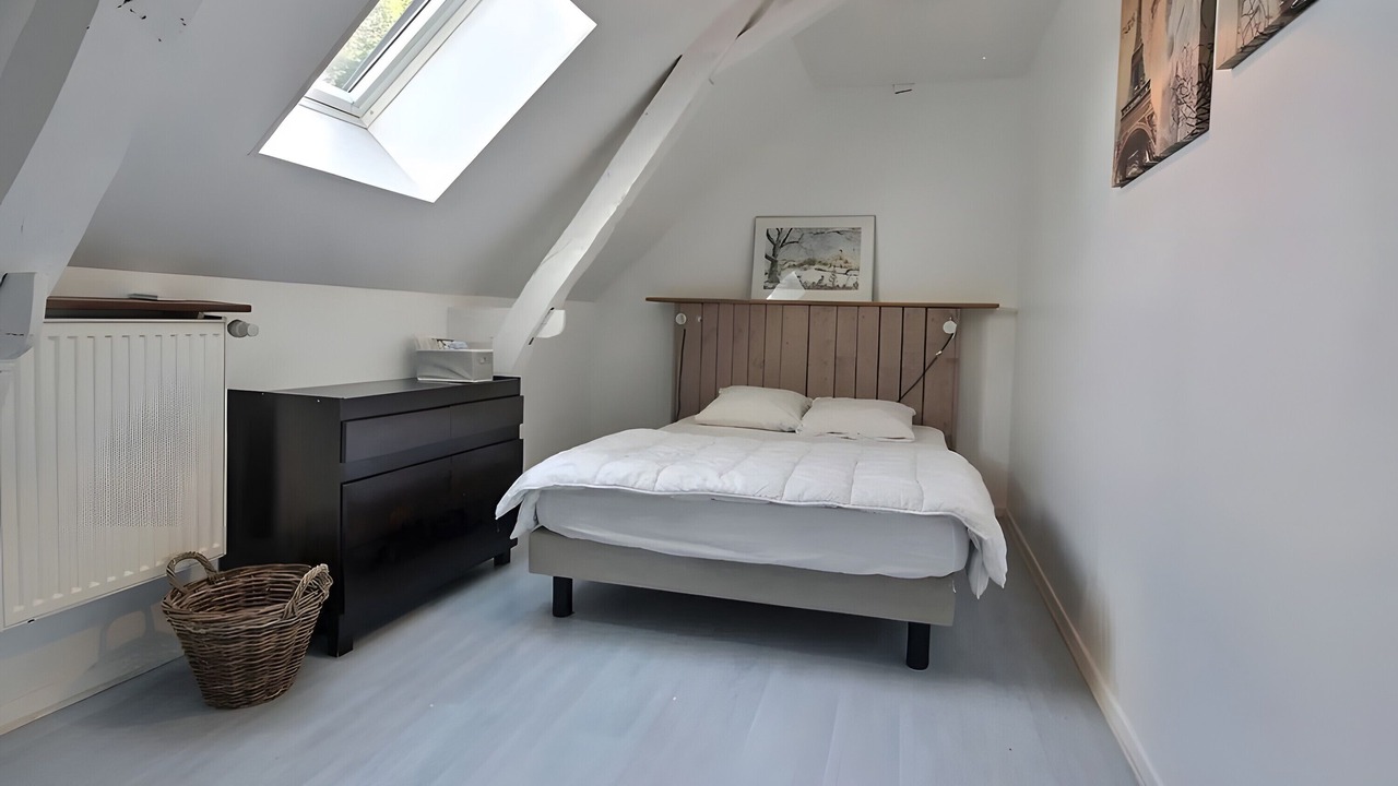 Photo of Bedroom in Ponson-Debat-Pouts